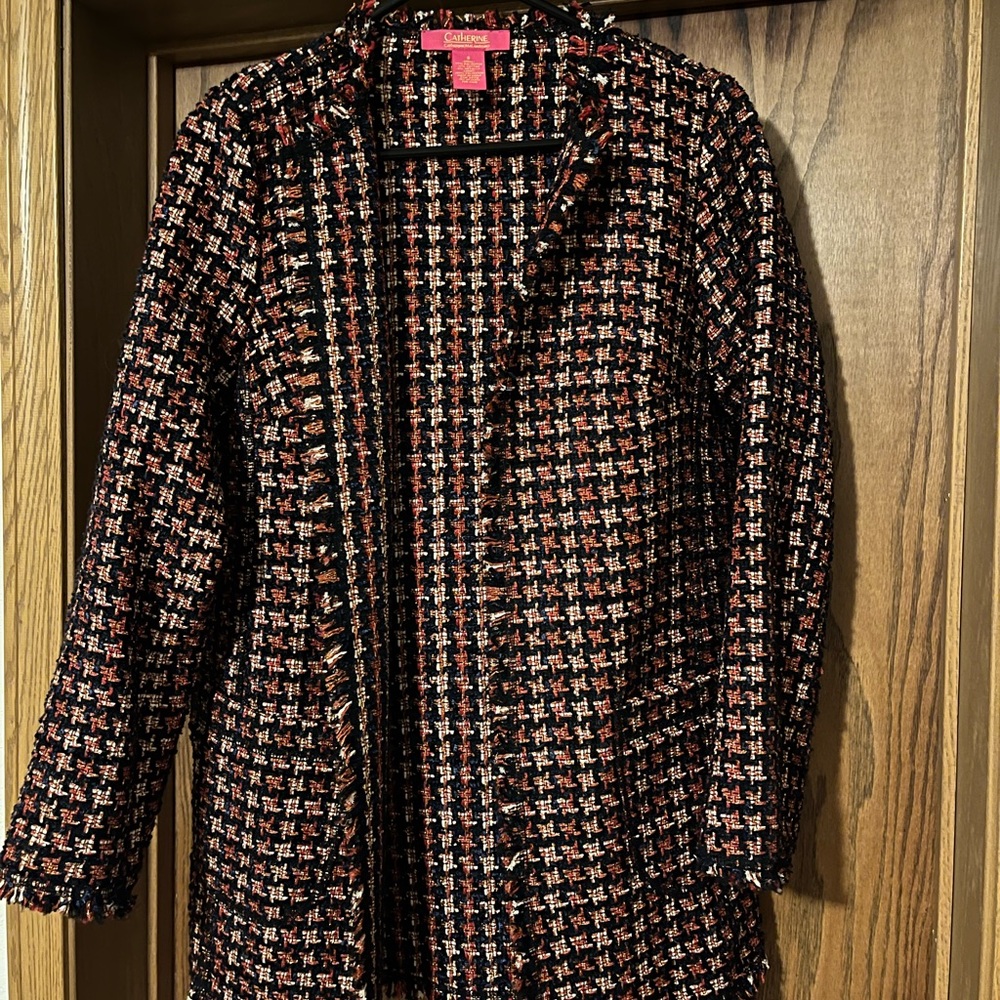 Multicolor cardigan